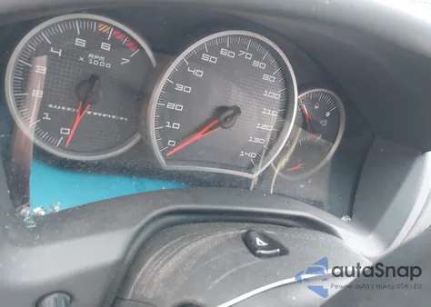 2005 Pontiac Grand Prix Gt from USA, damaged, VIN 2G2WS522351171213